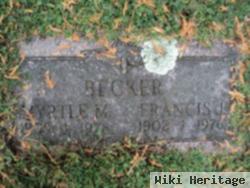 Francis J. Becker