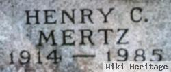 Henry Carl Mertz