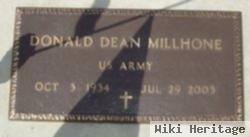 Donald Dean Millhone