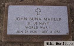 John Buna Mahler