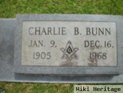 Charlie Bunn