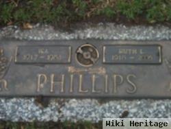 Ira "phil" Phillips