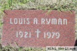 Louis A. Ryman