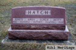 Elmer Hatch