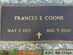 Frances A. E. Coons