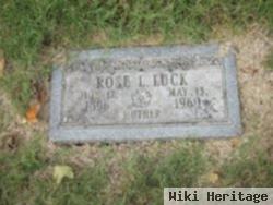 Rose L. Luck