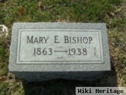 Mary E Bishop