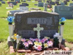 Homer M. "sam" Wolfe