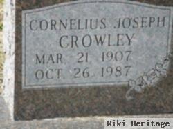 Cornelius J Crowley