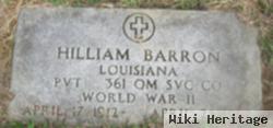 Hilliam Barron