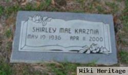 Shirley Mae Karznia