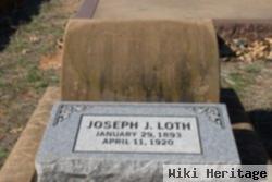 Joseph John Loth