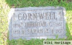 Sarah E Rider Cornwell