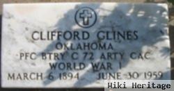 Clifford Ernest Glines