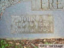 John Adams Freyermuth