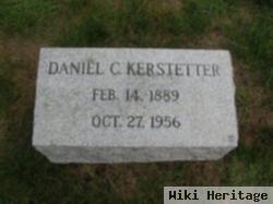 Daniel C. Kerstetter