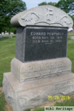 Edward B Pumphrey