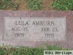 Lula Holloway Amburn