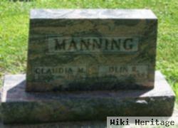 Olin Robert Manning