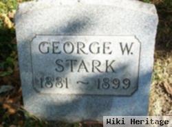 George W Stark