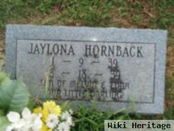 Jaylona Hornback