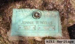 Jennie Rose Fellows Wells