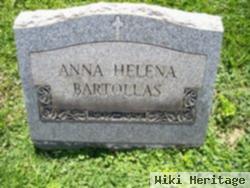 Anna Helena "helen" Maloney Bartollas