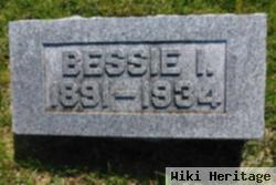 Bessie I. Schooler