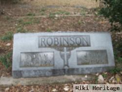 India M Robinson