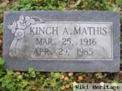 Kinch Arlen Mathis