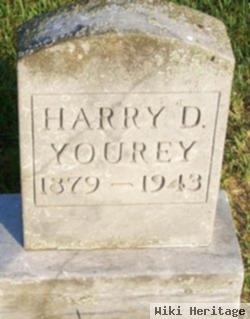 Harry D. Yourey