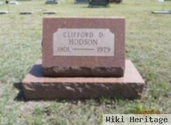 Clifford D. Hodson