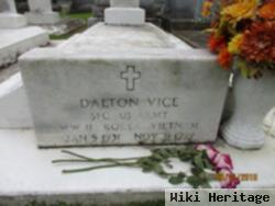 Dalton Vice