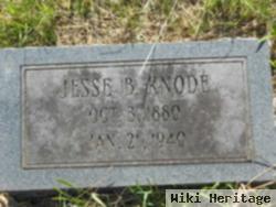 Jesse Boyd Knode