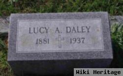 Lucy A Daley