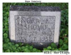 Nora E. Shomo