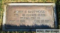 John E Eastwood