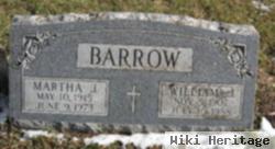 William James Barrow, Sr