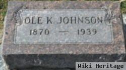 Ole K. Johnson