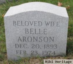 Belle Alexander Aronson