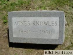 Agnes Knowles