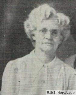 Bertha Moore