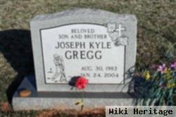 Joseph "joey" Gregg