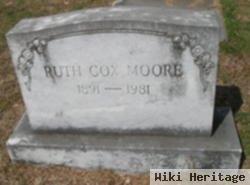 Ruth Cox Moore