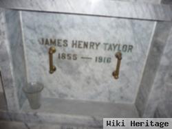 James Henry Taylor