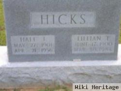 Hall Jones Hicks