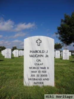 Harold J Vaughn, Jr