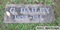 George H Dailey