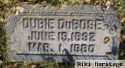 Katie Sloan "dubie" Dubose