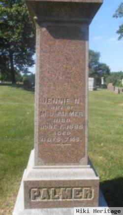 Jennie N. Palmer